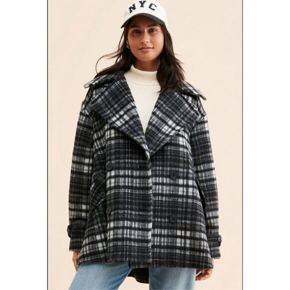 Free People Jacket Size L - Picture 1 of 11